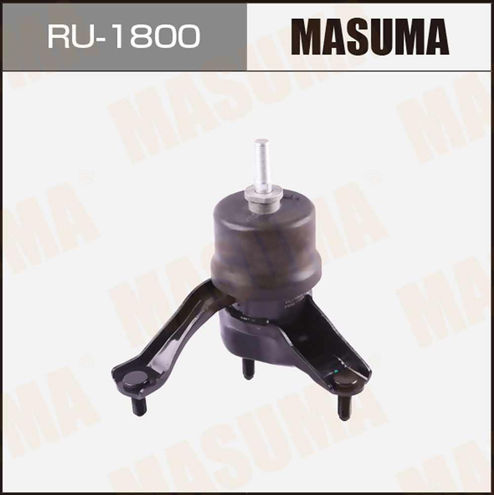 Опора двигателя Toyota Camry (V40, V50) 06-, Highlander 14-; Lexus ES 06-, RX 08- левая Masuma