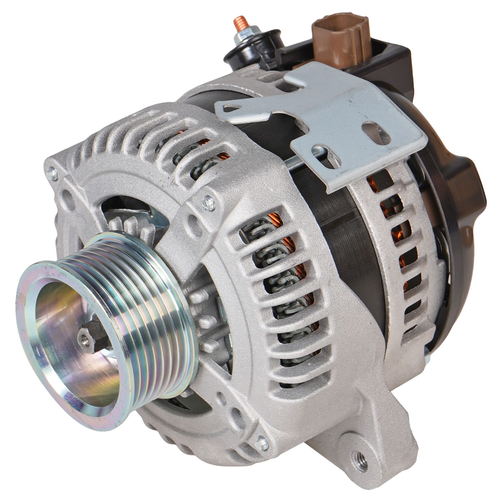 Генератор Toyota Rav 4 06- 4WD 2.0i 100A StartVolt
