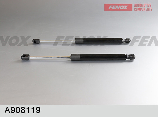 Упор багажника Chevrolet Rezzo (U100) 05- \ FENOX A908119