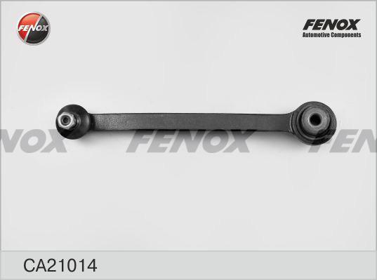 Рычаг Mercedes S (W220) 98- задний (тяга развала) (A2203500453; A0003384923) \ FENOX CA21014