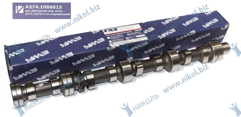Вал распределительный Г-3302 УМЗ-A274 Evotech 2.7 УМЗ