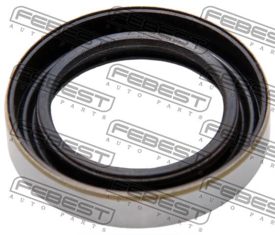 Сальник Toyota Land Cruiser 100 98- передней полуоси 35x50x9.5 \ FEBEST TOS-003