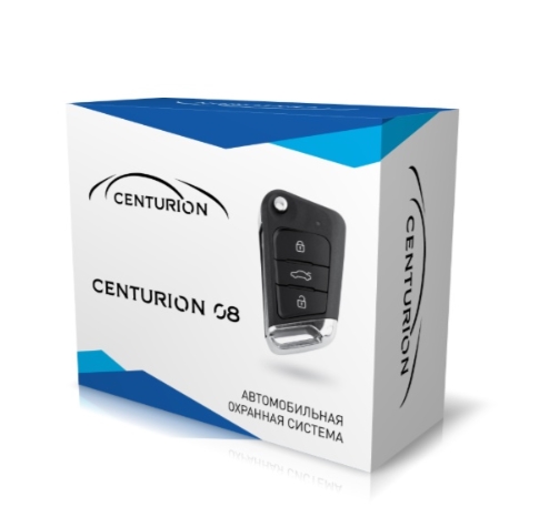 Автосигнализация Centurion 08