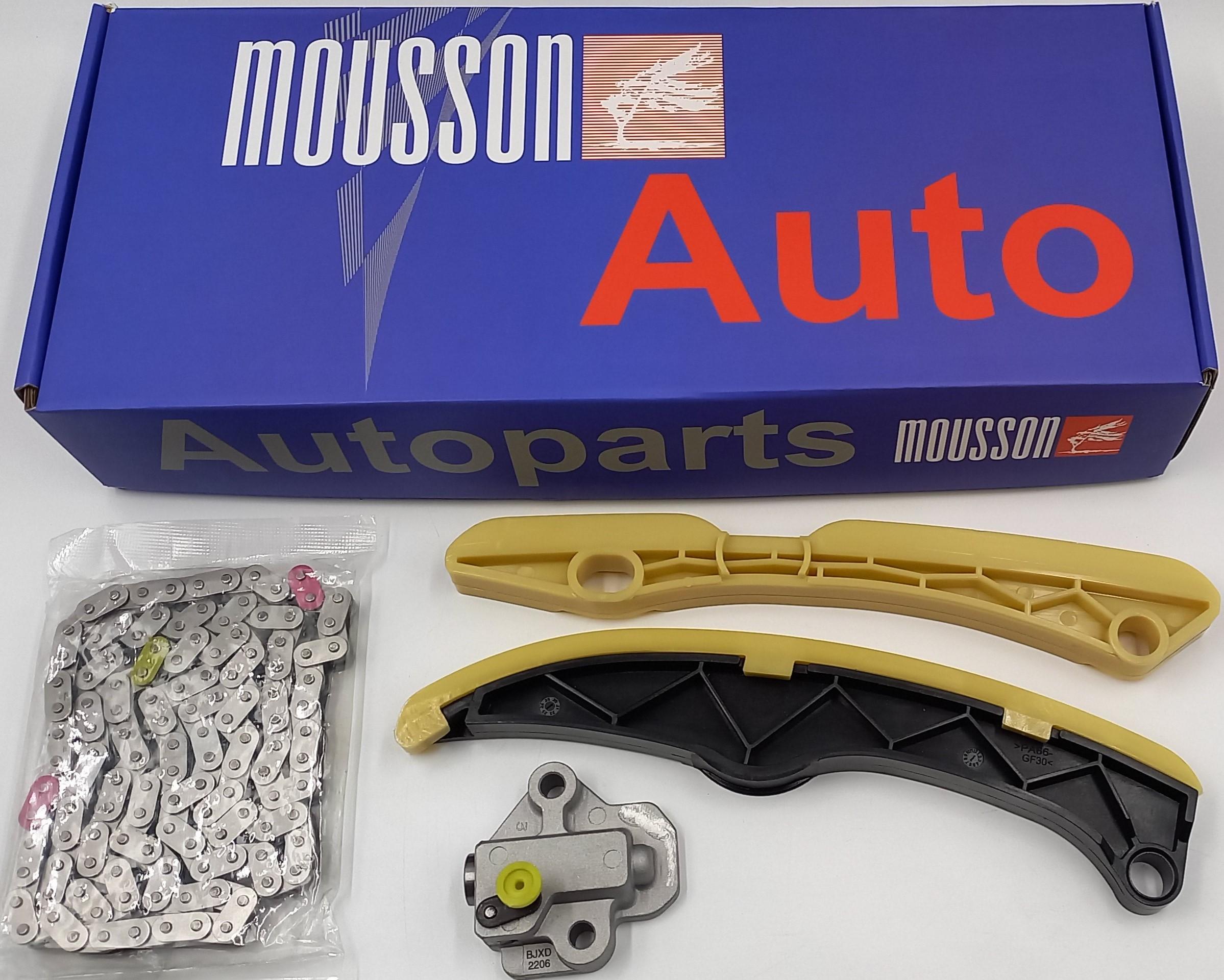 Комплект цепи ГРМ Hyundai/Kia 1,6L G4FD Mousson