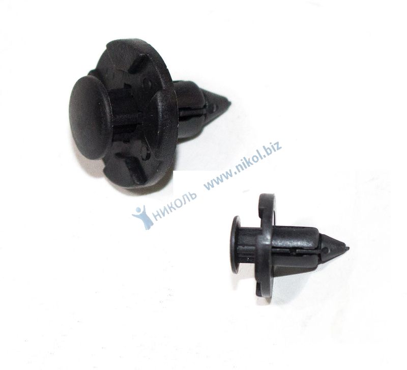 Пистон иномарки нажимной NOVA-PRO/DINWARD ТН-460 (крат_уп_10шт)