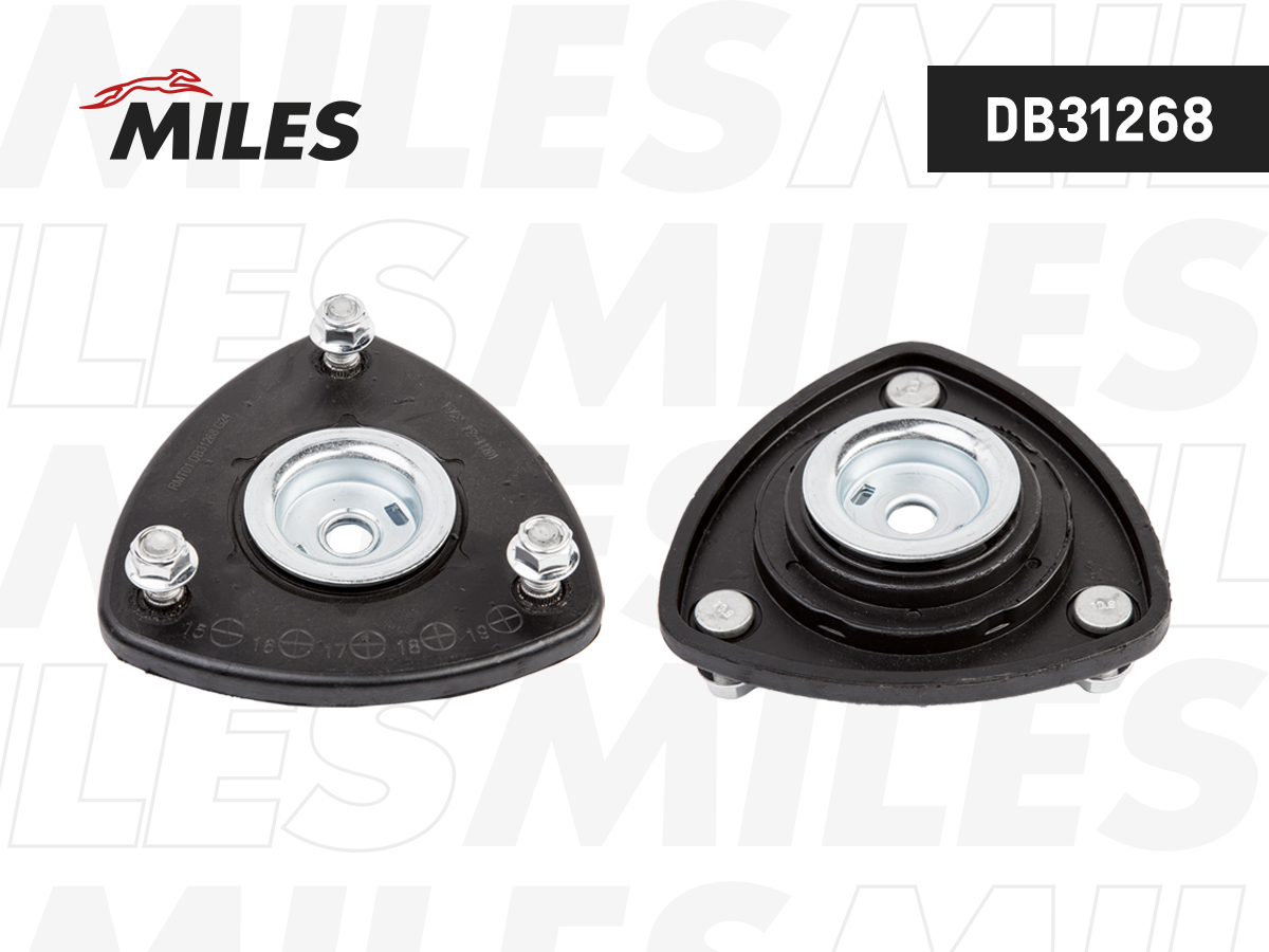 Опора амортизатора MILES Mazda CX-5 II 17-пер. / MAZDA TK4834380