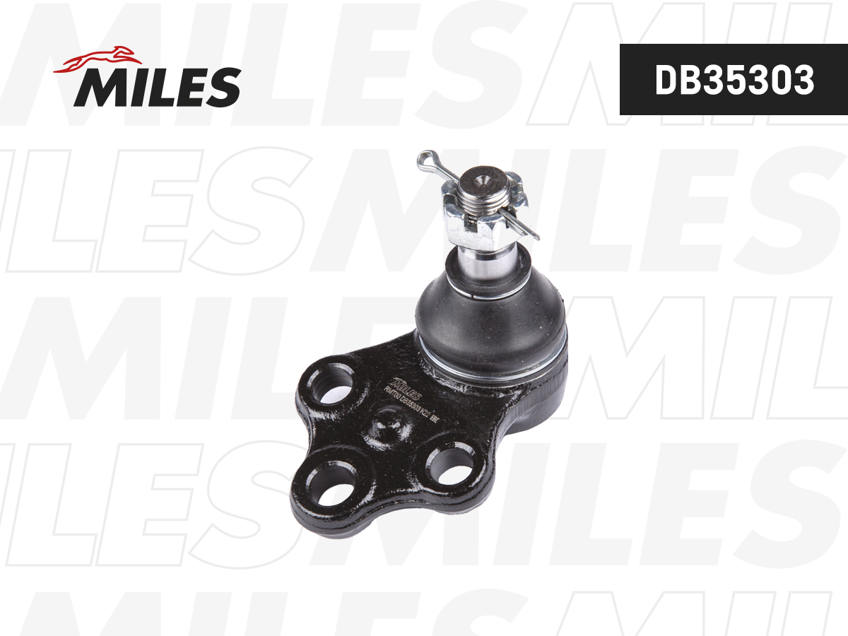 Шаровая опора MILES Nissan Pathfinder, Terrano (R50), Infiniti QX4 (95-)