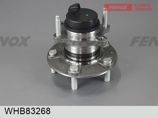 Ступица Kia Cerato (TD) 08-13 задняя (+ ABS) \ FENOX WHB83268