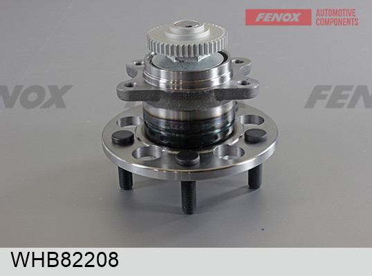 Ступица / HYUNDAI SONATA VI/ KIA MAGENTIS 2005> С ABS / В сборе с подшипником; задняя