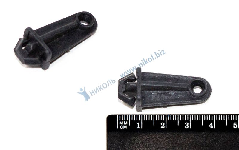 Пистон иномарки нажимной NOVA-PRO/DINWARD ТН-139 (крат_уп_10шт)