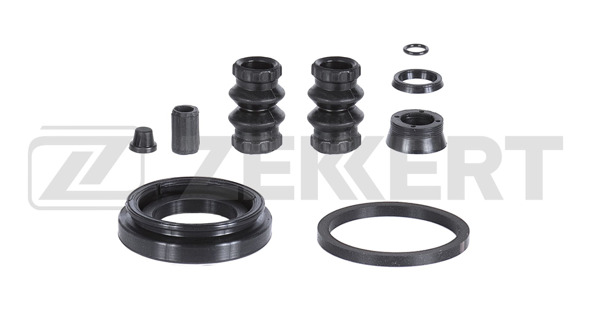 Ремкомплект тормозного суппорта задн. Opel Astra G H 98- Meriva A 03-