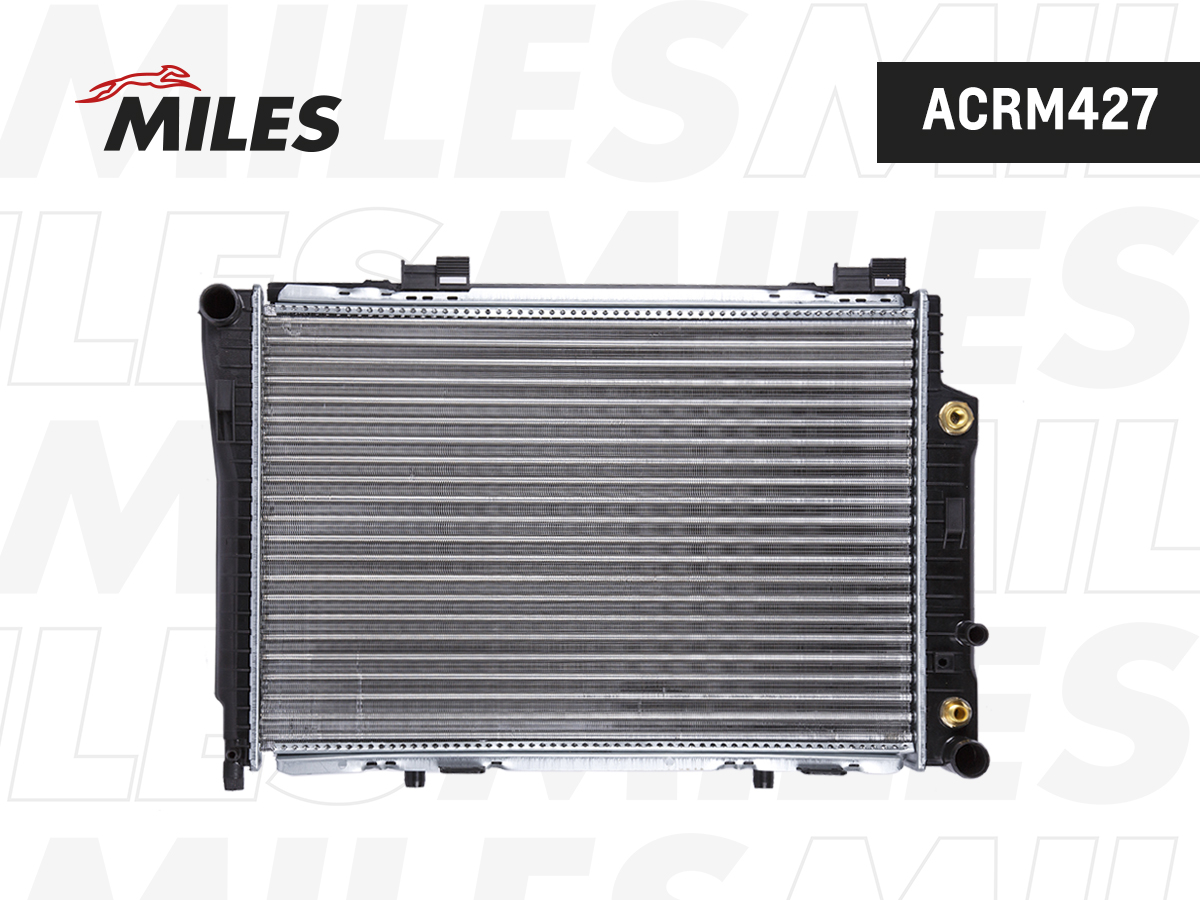 Радиатор MILES MB W202/R170 A/T 93-00