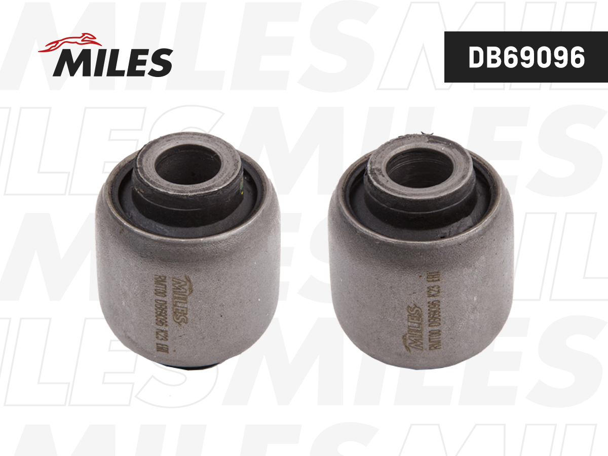 Сайлентблок Miles TOYOTA RAV4 ACA3#,ALA3#,GSA33,ZSA3# 2005.11-2012.12 [GR] сайлентблок задней поперечной тя