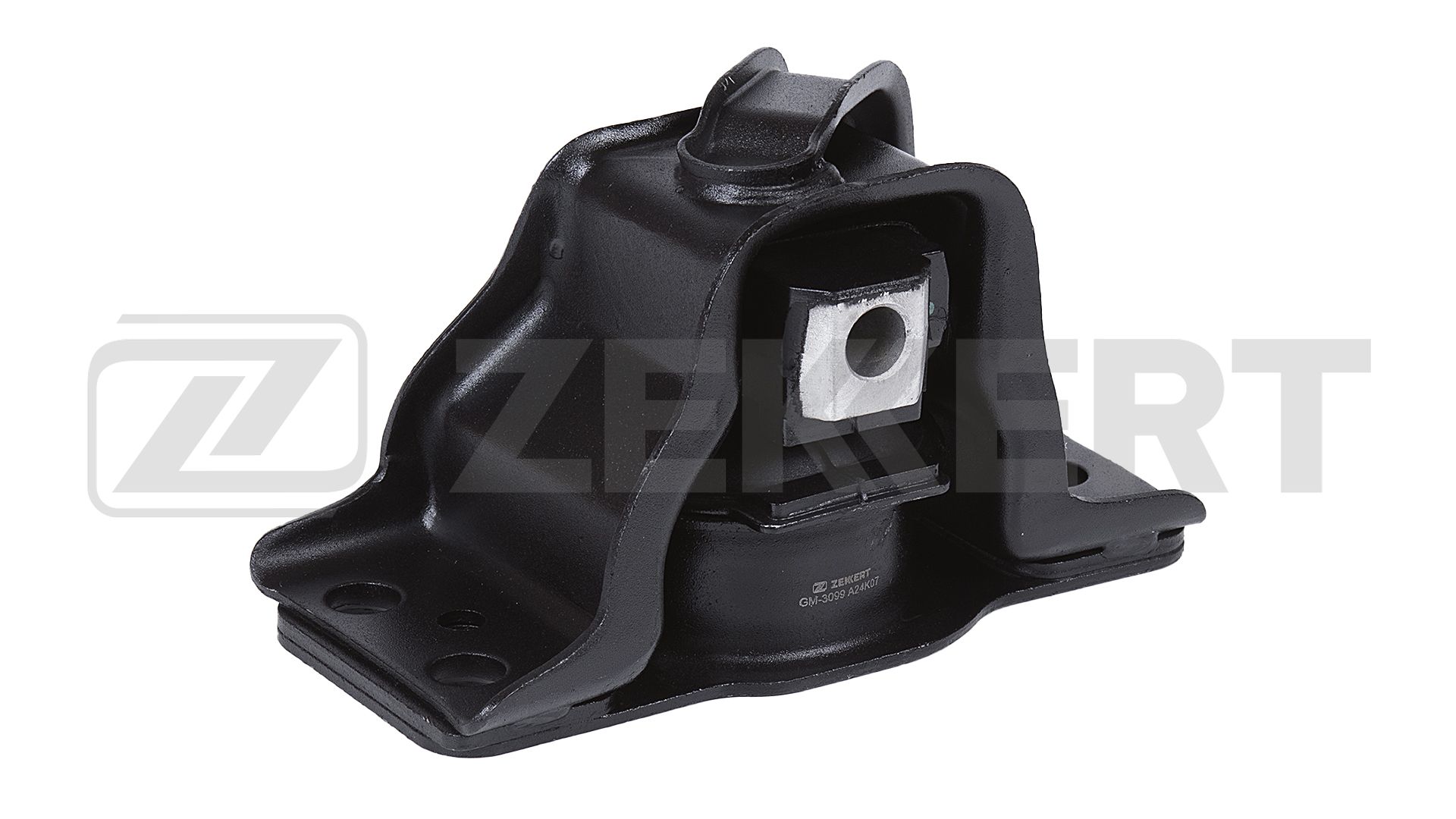 Опора двигателя прав. Nissan Tiida (C11) 07-