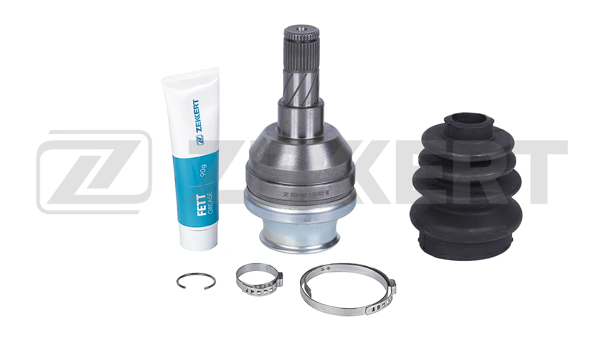 ШРУС внутрен. лев. Chevrolet Aveo (T300) 12- МКПП