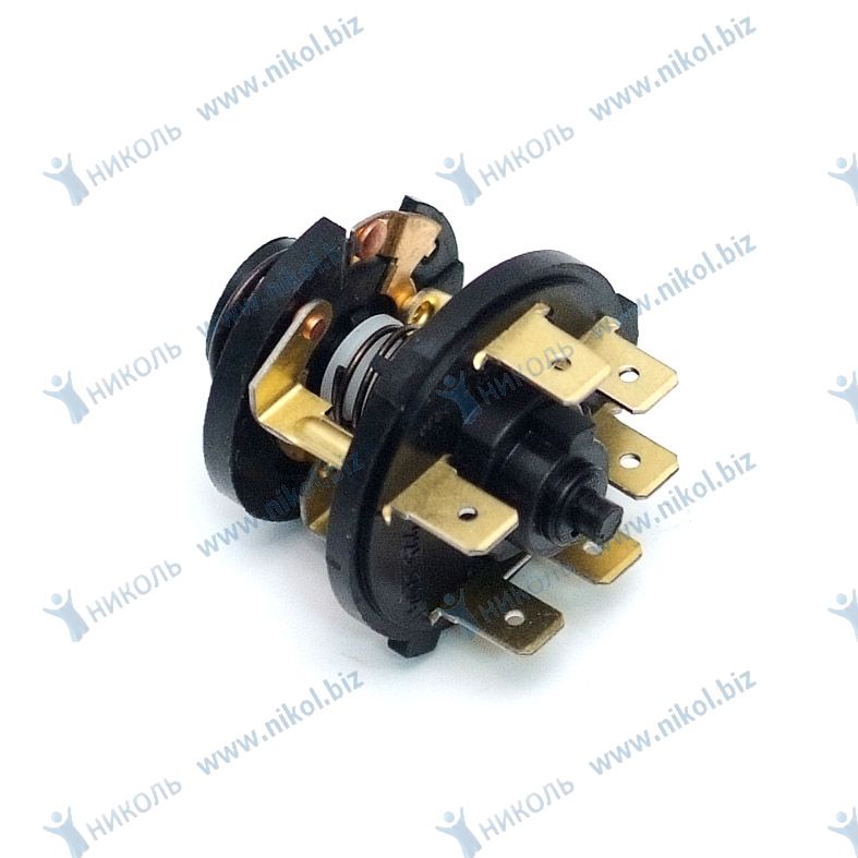 Контактная группа замка зажигания 2101 Autoparts