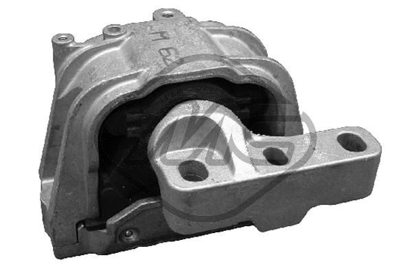 Опора двигателя Audi A3/SKO Oktavia/VW COLF 5/Jetta/Touran 1.6 03- R. _METALCAUCHO
