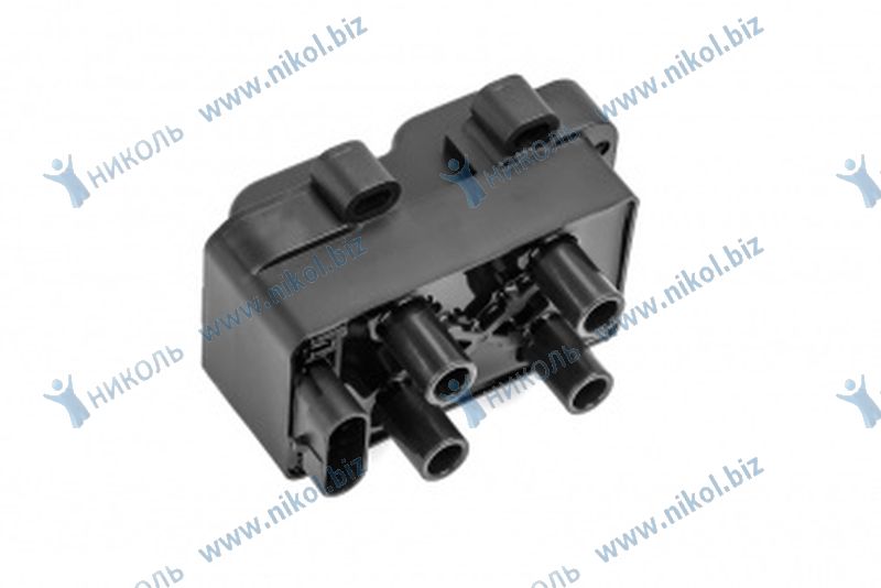 Катушка зажигания Renault Logan/Clio II/Duster/Sandero, Largus 8V Cargen 7700274008 (ZX7514)