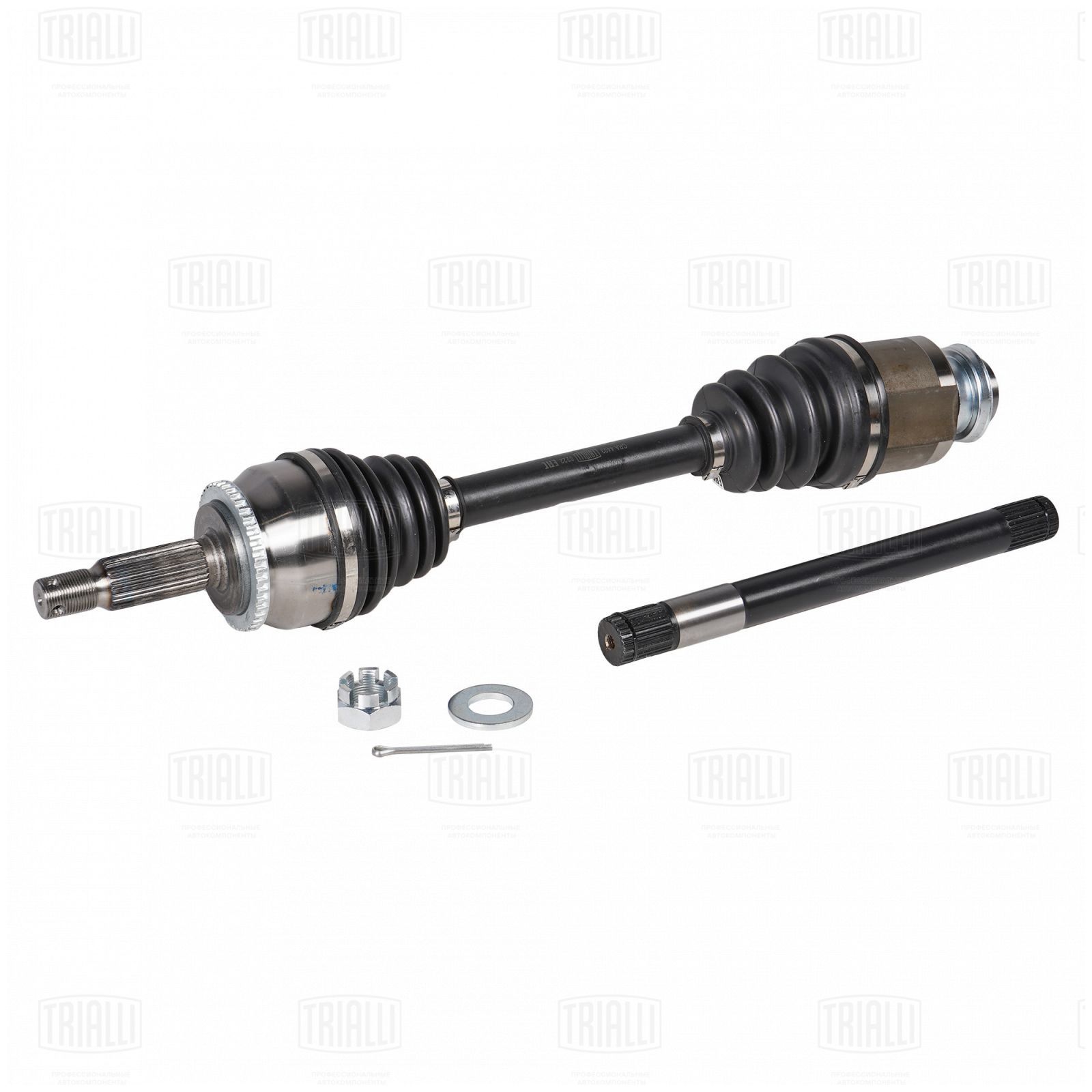 Привод TRIALLI перед. лев. Mitsubishi Lancer Evolution VII (01-) (CRA 4403)