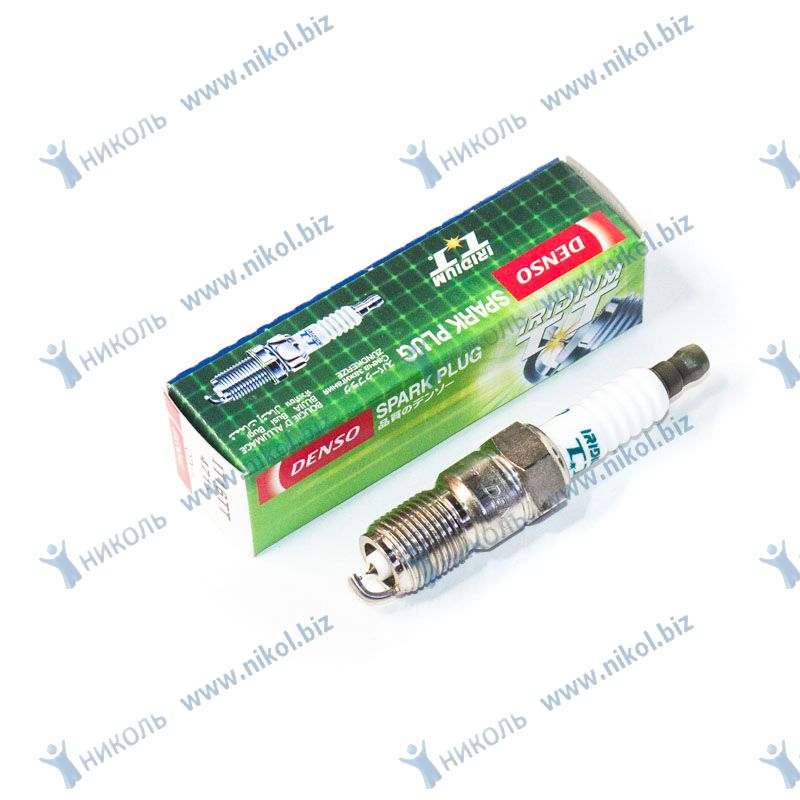 Свеча DENSO IRIDIUM Twin Tip IT16TT (Ford, Mazda)