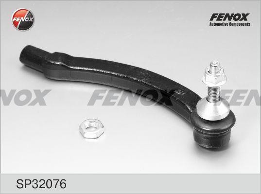 Наконечник рулевой Volvo S60 00-, S80 00-, V70 00- правый \ FENOX SP32076