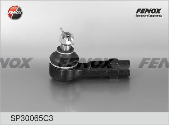 Наконечник рулевой ИЖ 2126 с крепежом \ FENOX SP30065C3