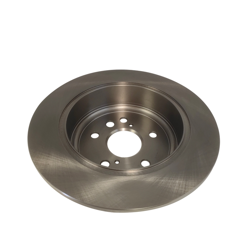 Диск тормозной Toyota RAV 4 (A20) 00-; Chery Tiggo (T11) 06- задний 303 х 9,1 \ CTR GD0287