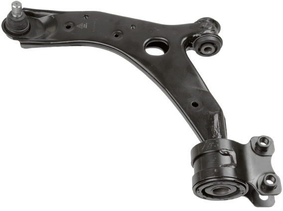 Рычаг Mazda 3 (BK) 03-09, 5 (CR, CW) 05- передний левый \ LEMFORDER 3590601