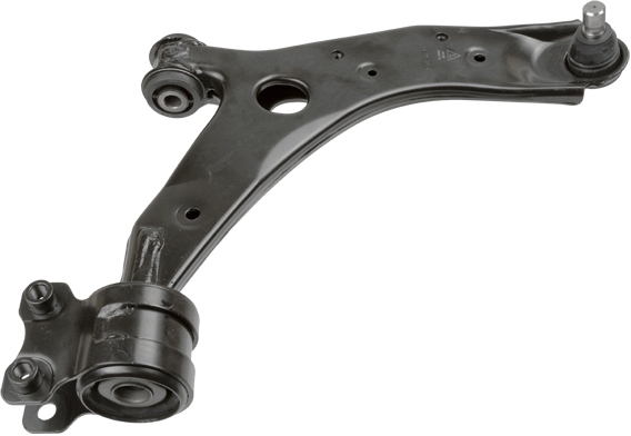 Рычаг Mazda 3 (BK) 03-09, 5 (CR, CW) 05- передний правый \ LEMFORDER 3590701