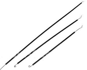 Трос печки для а/м ВАЗ 2105 3 шт. Автопартнер 