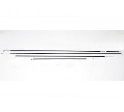 Трос печки для а/м ВАЗ 2115 4 шт. Автопартнер 