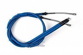 Трос ручного тормоза для а/м ВАЗ 2110 2 шт. Автопартнер в инд.упак.