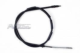 Трос ручного тормоза для а/м ВАЗ 1118 2 шт. Автопартнер