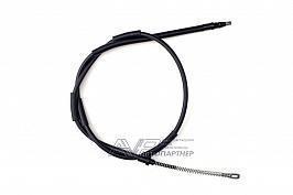 Трос ручного тормоза для а/м ВАЗ 2110 2 шт. Автопартнер