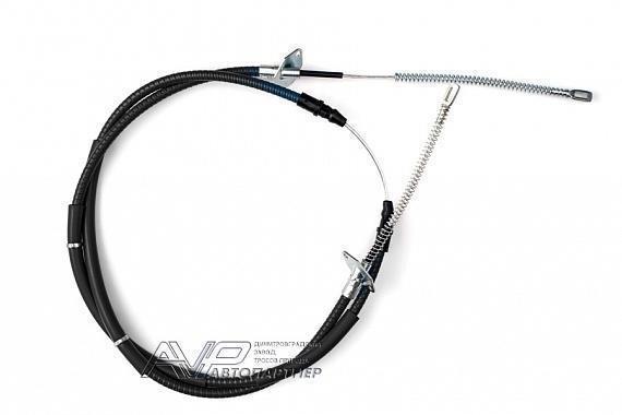 Трос ручного тормоза для а/м ВАЗ 2123 Автопартнер