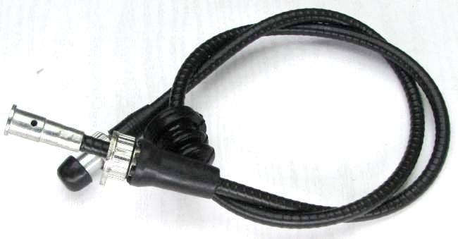 Трос спидометра для а/м ВАЗ 21083, 93 белый широкий Автопартнер