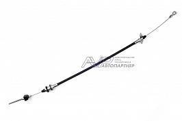 Трос сцепления для а/м ВАЗ 1111 Автопартнер 