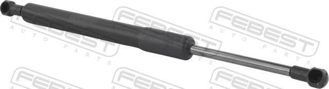 Упор багажника газовый l299/370n VOLVO V70 2008-