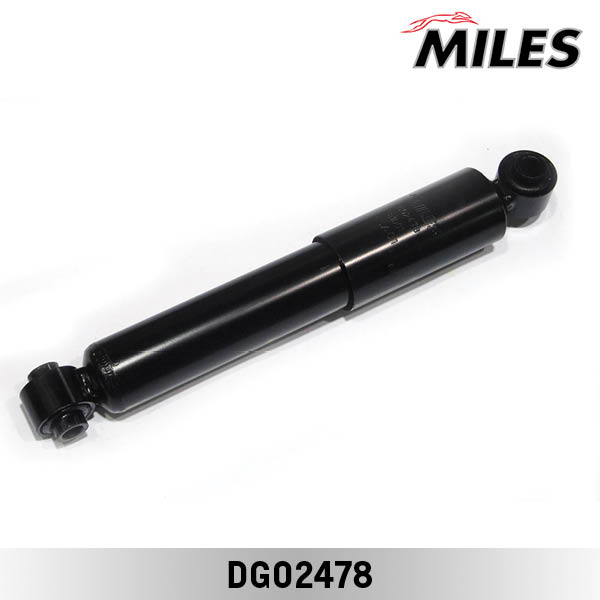 Амортизатор NISSAN PATHFINDER R51 09/05- зад.газ. Miles