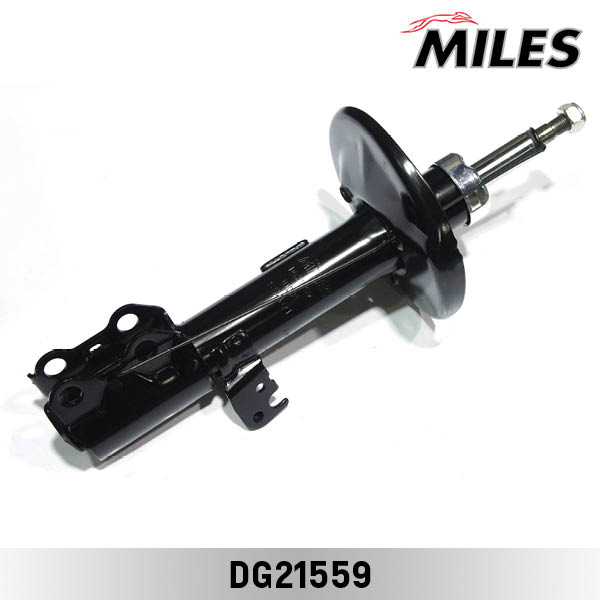 Амортизатор TOYOTA WISH 2.0 03-09 пер.прав.газ. Miles