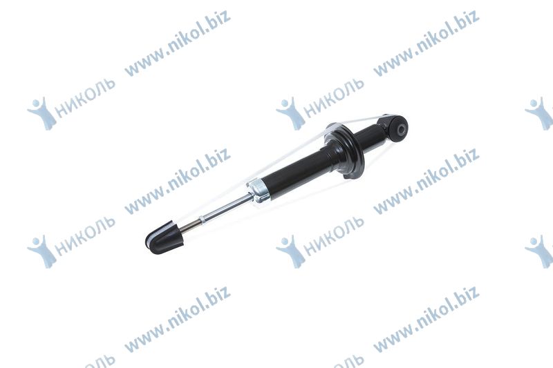 Амортизатор Mitsubishi Lancer IX (00-13) задн (газ) LECAR 4162A184