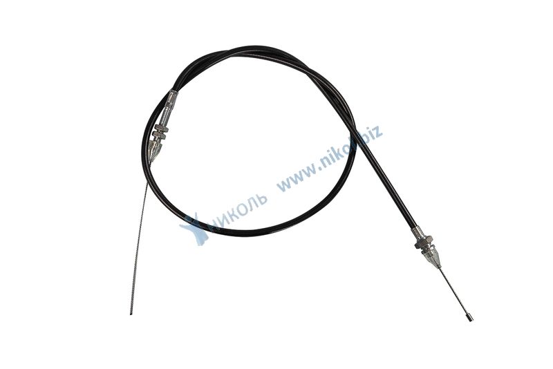 Трос газа ГАЗ-3302 (406 дв.) MetalPart