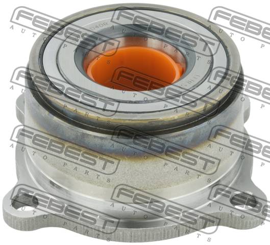 Ступица NISSAN FRONTIER D40 2004.10- [CA] задняя \ 0282G-D40R FEBEST
