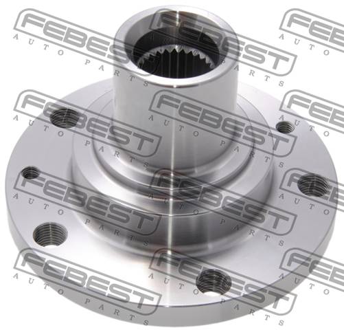 Ступица FIAT DUCATO 3T 2008-2011 передняя \ 2582-BOX FEBEST