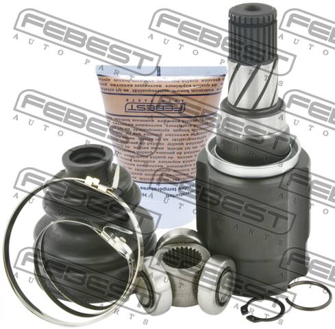 ШРУС MITSUBISHI MIRAGE A03A 2014.08- [GE] внутренний 26x40x25 \ 0411-A13 FEBEST