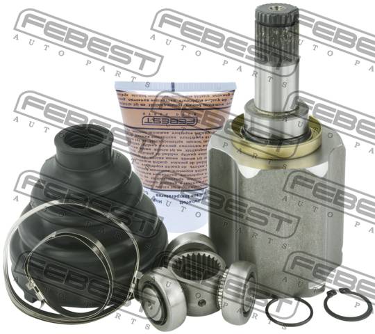ШРУС левый внутренний для а/м Mitsubishi Grandis NAD 2004.01-2010.11 [EUR] 26x41x27 FEBEST