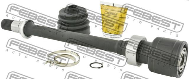 ШРУС правый внутренний для а/м Mazda CX-5 KE 2011- [GEN] 33x40x31 FEBEST