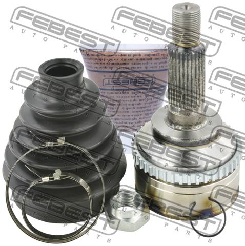ШРУС наружный для а/м Mazda Tribute EP 2000-2004 [GEN] 24x56x28 FEBEST