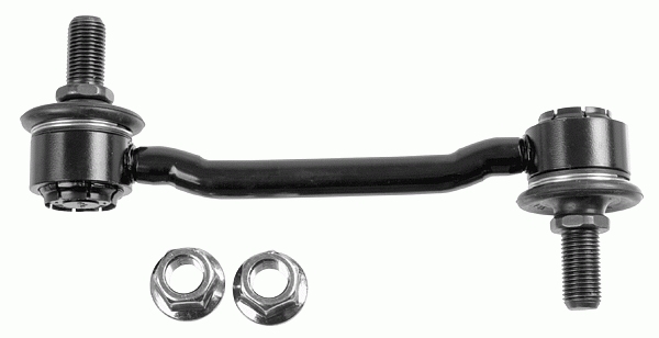 Стойка стабилизатора Hyundai Sonata (NF) 04-09, Sonata (YF) 09-, Grandeur IV 05-11 переднего \ LEMFORDER 3448501