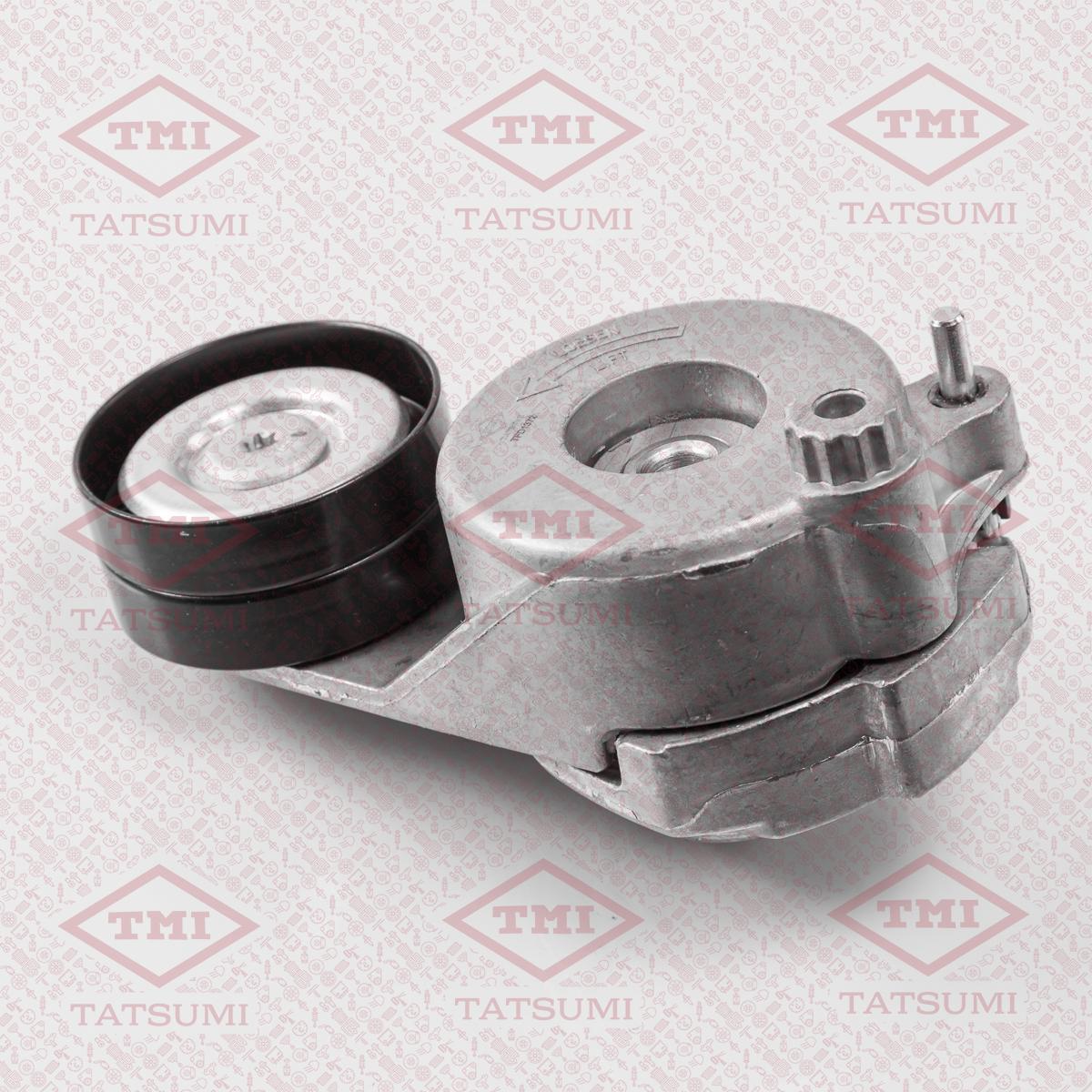 Натяжитель TATSUMI поликлин.ремня с роликом | MERCEDES W203/W204/C218/W211/W212/W463/X204/W164/W251/W2